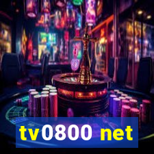 tv0800 net